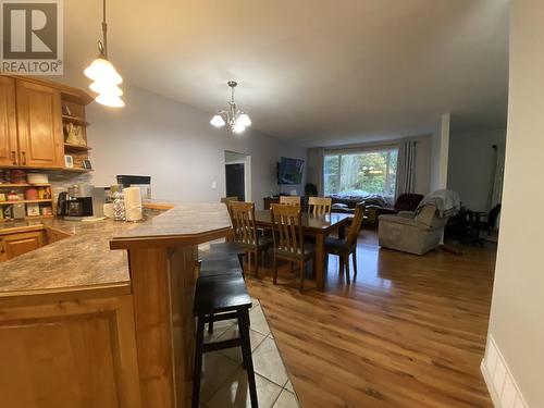 2508 Brauns Road, Terrace, BC - Indoor Photo Showing Dining Room