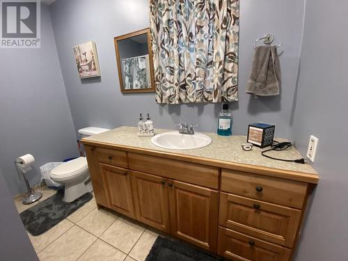 2508 Brauns Road, Terrace, BC - Indoor Photo Showing Bathroom