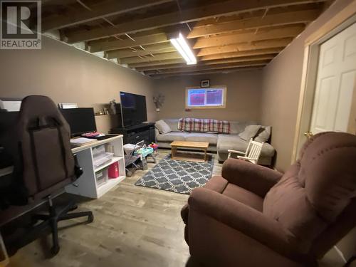 2508 Brauns Road, Terrace, BC - Indoor Photo Showing Basement