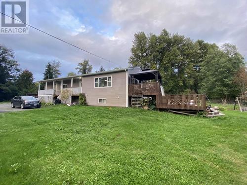 2508 Brauns Road, Terrace, BC - Outdoor