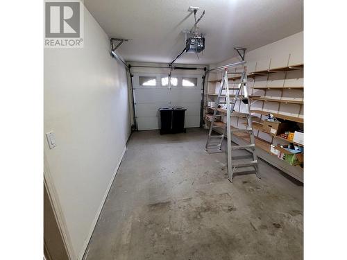 39 500 Wotzke Drive, Williams Lake, BC - Indoor Photo Showing Garage