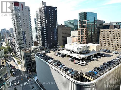 1601 - 40 Nepean Street, Ottawa, ON - Outdoor With Facade