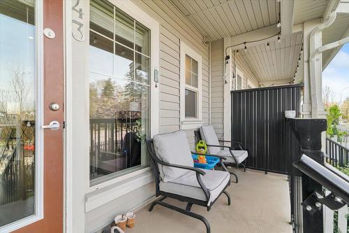 43 19097 64 Avenue, Surrey, BC - Outdoor With Deck Patio Veranda With Exterior