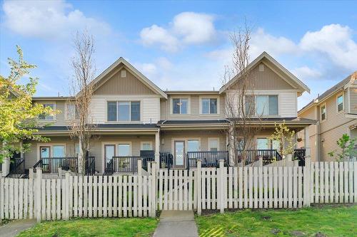 43 19097 64 Avenue, Surrey, BC - Outdoor With Deck Patio Veranda With Facade