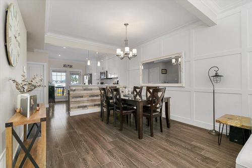 43 19097 64 Avenue, Surrey, BC - Indoor Photo Showing Dining Room