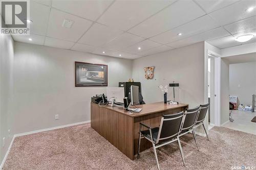 164 670 Kenderdine Road, Saskatoon, SK - Indoor Photo Showing Office