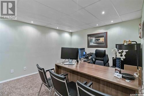 164 670 Kenderdine Road, Saskatoon, SK - Indoor Photo Showing Office