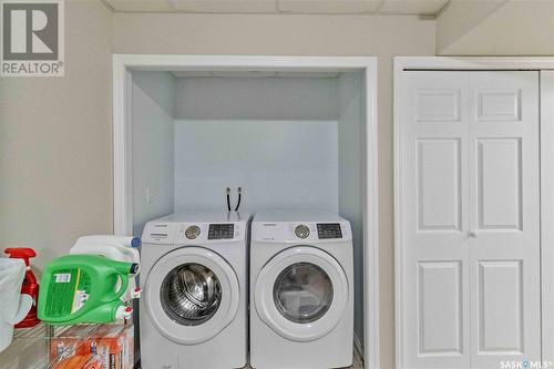 164 670 Kenderdine Road, Saskatoon, SK - Indoor Photo Showing Laundry Room