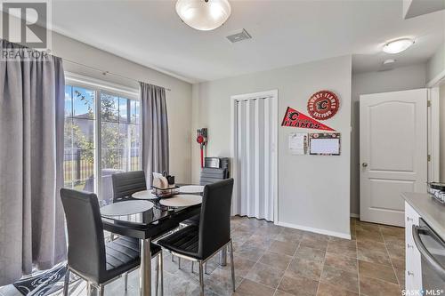 164 670 Kenderdine Road, Saskatoon, SK - Indoor Photo Showing Dining Room