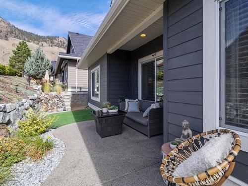 573 Stoneridge Drive, Kamloops, BC - Outdoor With Exterior