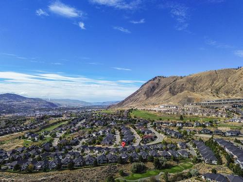 573 Stoneridge Drive, Kamloops, BC - Outdoor With View