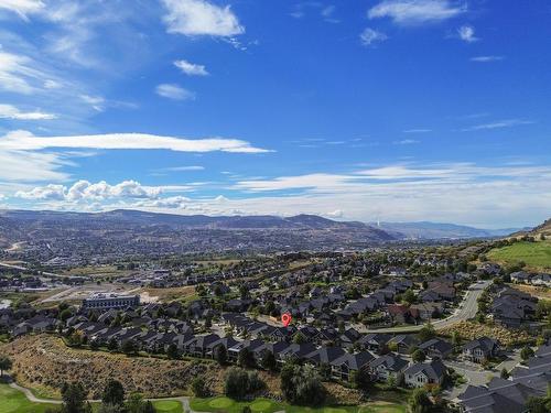 573 Stoneridge Drive, Kamloops, BC - Outdoor With View