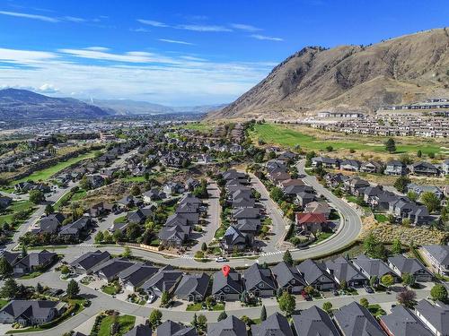 573 Stoneridge Drive, Kamloops, BC - Outdoor With View