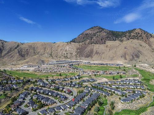 573 Stoneridge Drive, Kamloops, BC - Outdoor With View