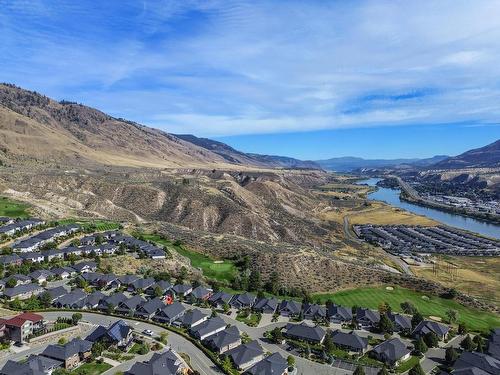 573 Stoneridge Drive, Kamloops, BC - Outdoor With View