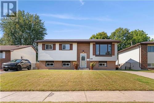 783 Comstock Crescent, Brockville, ON - Outdoor