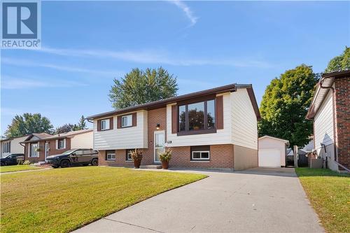 783 Comstock Crescent, Brockville, ON - Outdoor