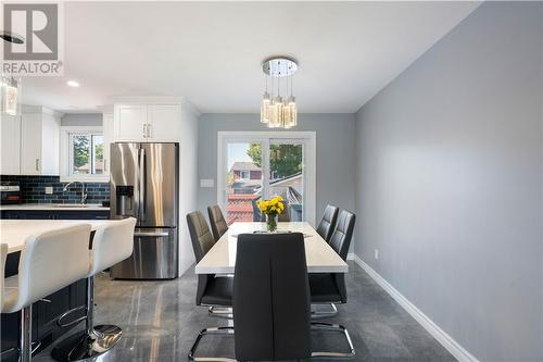 783 Comstock Crescent, Brockville, ON - Indoor Photo Showing Dining Room