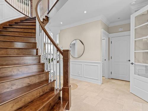 Escalier - 17065 Rue Du Grenat, Mirabel, QC - Indoor Photo Showing Other Room