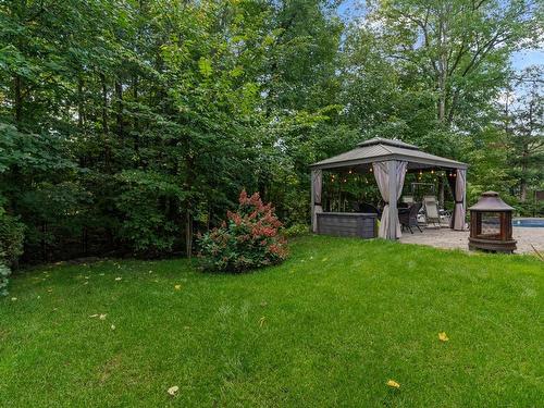 Cour - 17065 Rue Du Grenat, Mirabel, QC - Outdoor With Backyard