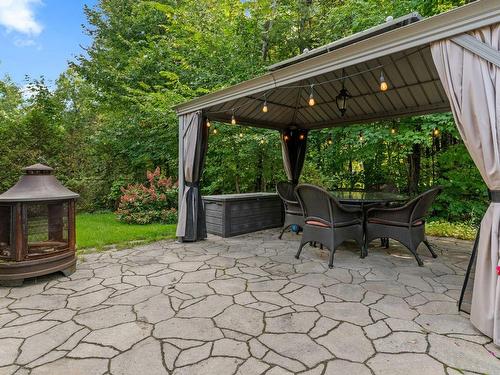 Cour - 17065 Rue Du Grenat, Mirabel, QC - Outdoor With Deck Patio Veranda