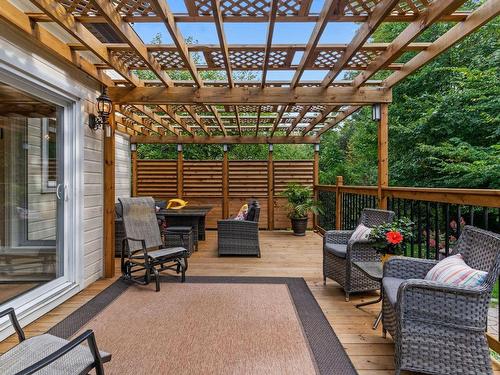 Cour - 17065 Rue Du Grenat, Mirabel, QC - Outdoor With Deck Patio Veranda With Exterior