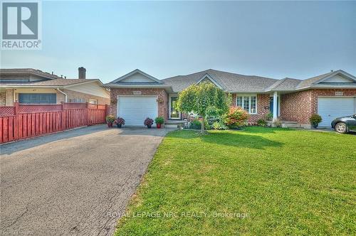 8040 Post Road, Niagara Falls, ON - Outdoor With Facade