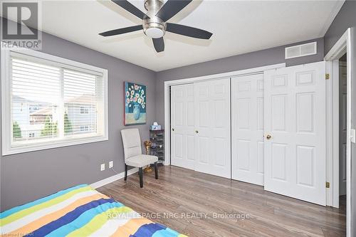 8040 Post Road, Niagara Falls, ON - Indoor Photo Showing Bedroom