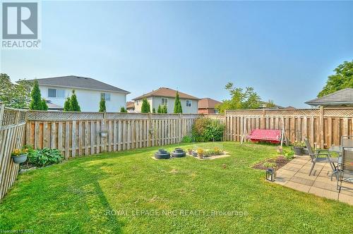 8040 Post Road, Niagara Falls, ON - Outdoor With Backyard