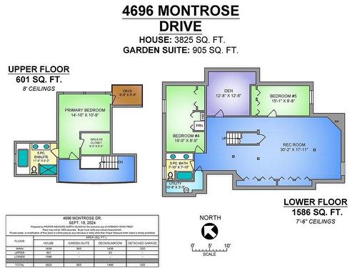 4696 Montrose Dr, Courtenay, BC 