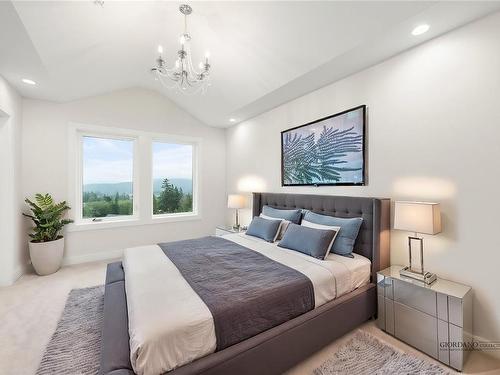 2319 Hudson Terr, Sooke, BC - Indoor Photo Showing Bedroom