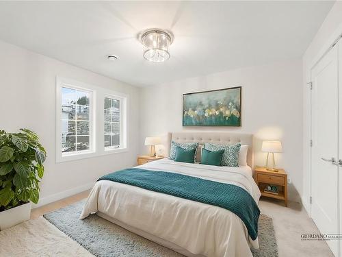 2319 Hudson Terr, Sooke, BC - Indoor Photo Showing Bedroom