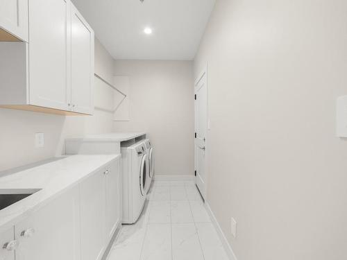 2319 Hudson Terr, Sooke, BC - Indoor Photo Showing Laundry Room