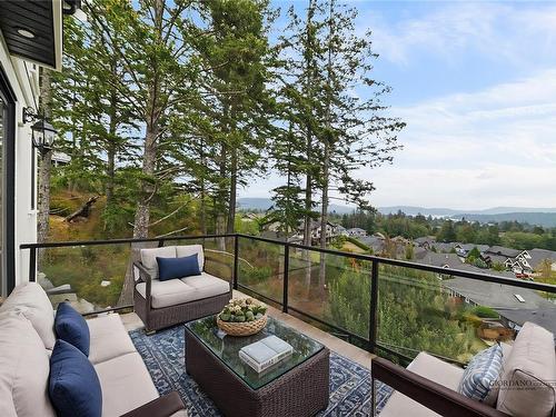 2319 Hudson Terr, Sooke, BC - Outdoor With View With Exterior