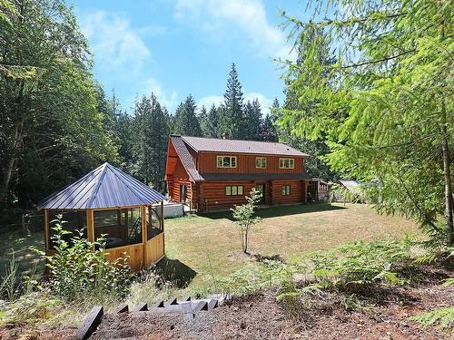 4758 Forbidden Plateau Rd, Courtenay, BC 