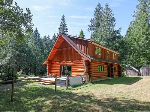 4758 Forbidden Plateau Rd, Courtenay, BC 