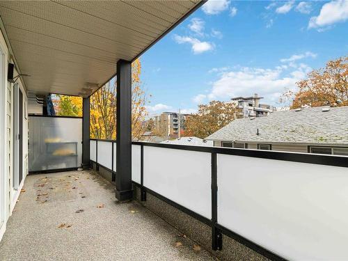 205-2881 Peatt Rd, Langford, BC - Outdoor With Balcony With Exterior