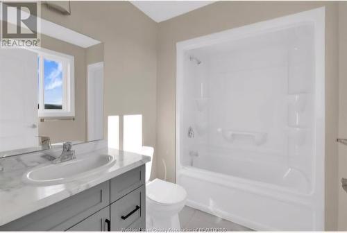 103 Kingsbridge Drive, Amherstburg, ON - Indoor Photo Showing Bathroom