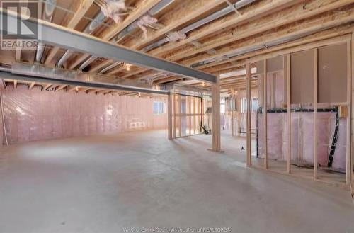 103 Kingsbridge Drive, Amherstburg, ON - Indoor Photo Showing Basement