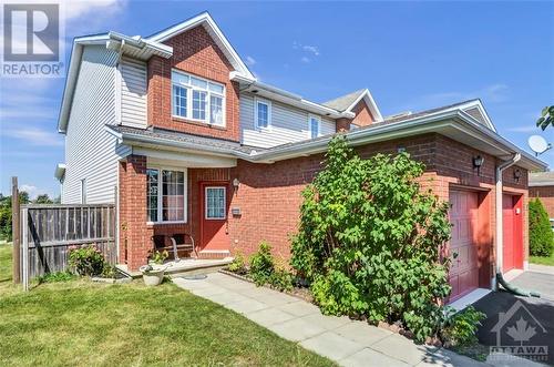 119 Lilibet Crescent, Ottawa, ON - Outdoor