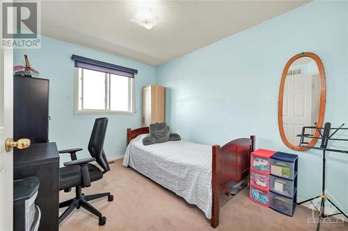 119 Lilibet Crescent, Ottawa, ON - Indoor Photo Showing Bedroom