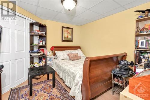 119 Lilibet Crescent, Ottawa, ON - Indoor Photo Showing Bedroom