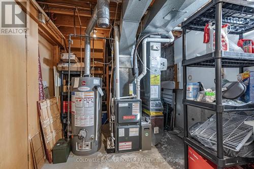 12 Sasha Crescent, London, ON - Indoor Photo Showing Basement