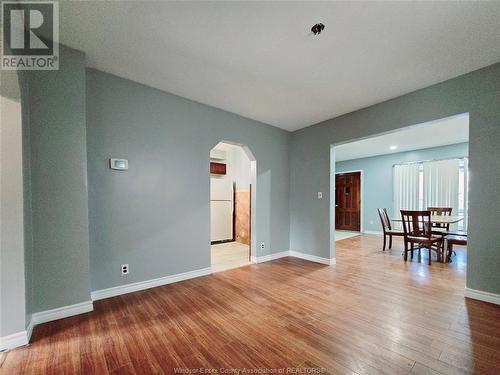 1111 Lillian Avenue, Windsor, ON - Indoor Photo Showing Other Room