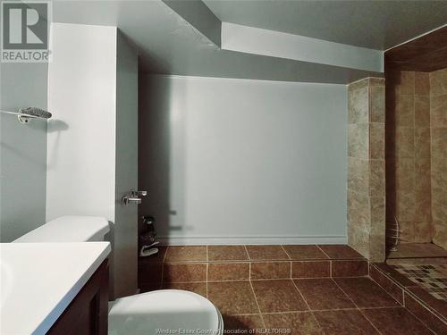 1111 Lillian Avenue, Windsor, ON - Indoor Photo Showing Bathroom