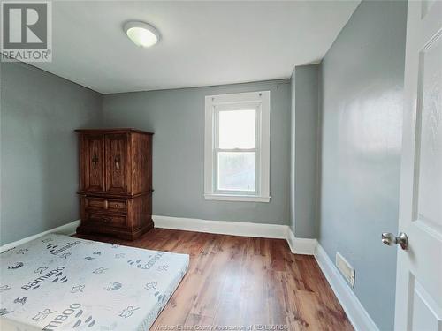 1111 Lillian Avenue, Windsor, ON - Indoor Photo Showing Bedroom