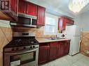 1111 Lillian Avenue, Windsor, ON  - Indoor Photo Showing Kitchen With Double Sink 