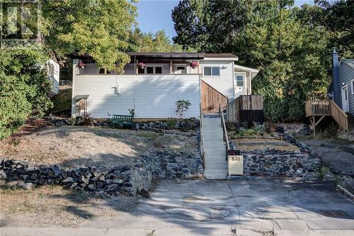 830 Lonsdale Avenue, Sudbury, ON - Outdoor