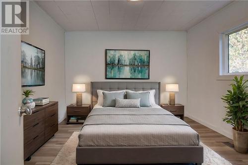 830 Lonsdale Avenue, Sudbury, ON - Indoor Photo Showing Bedroom