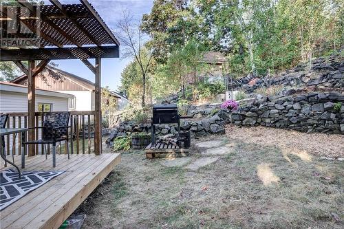 830 Lonsdale Avenue, Sudbury, ON - Outdoor With Deck Patio Veranda